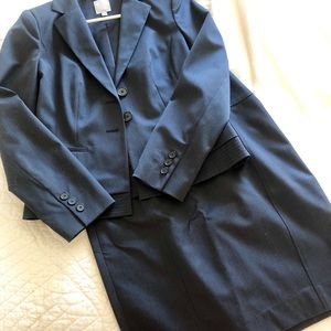 Nordstrom Halogen Blazer and skirt Combo